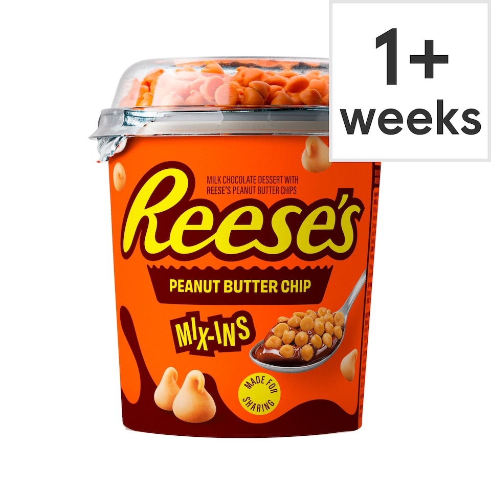 Reese's Milk Chocolate Peanut Butter MixIns 330g