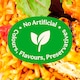 image 4 of Bens Original Peri Peri Microwave Rice 220g
