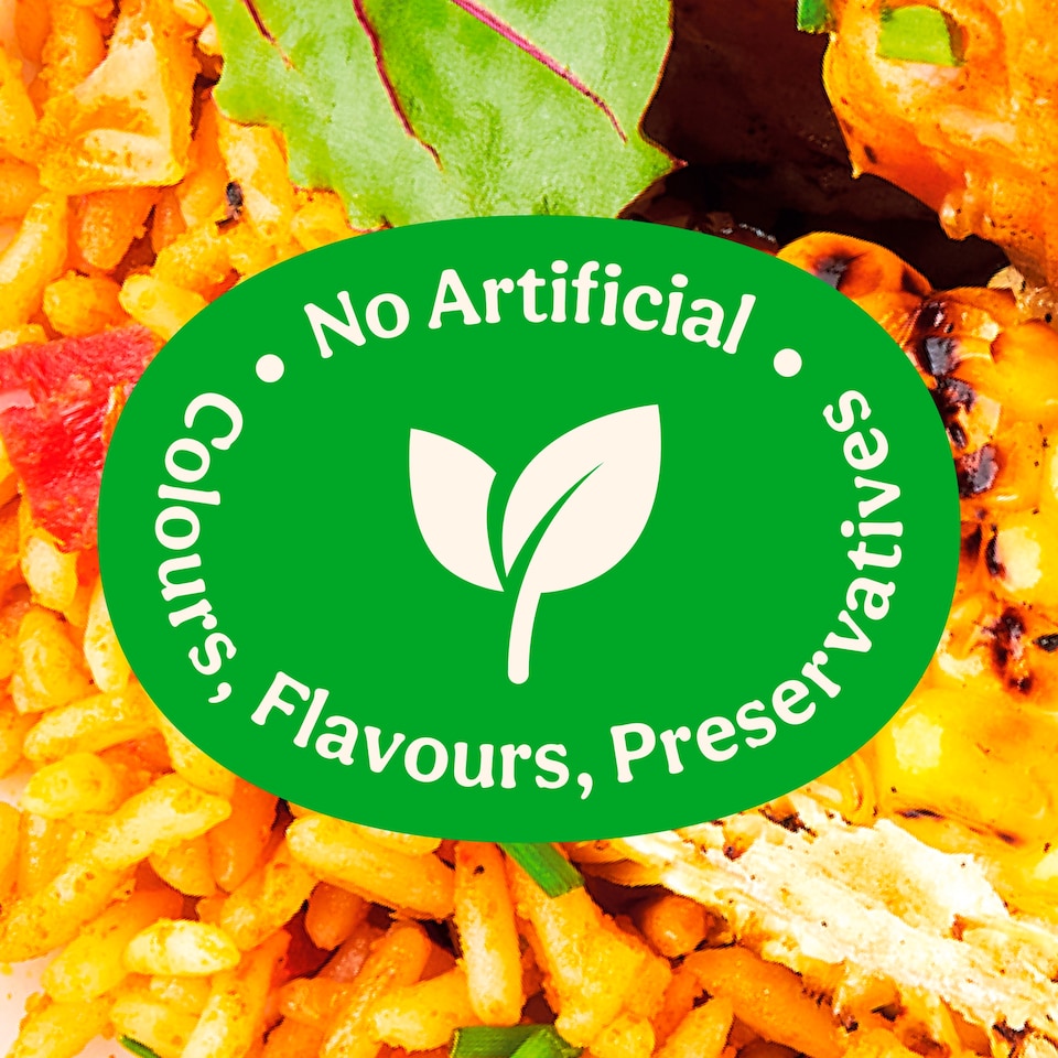 image 1 of Bens Original Peri Peri Microwave Rice 220g