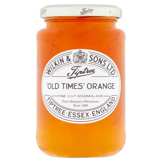Tiptree Old Times Orange Marmalade 454G Tesco Groceries