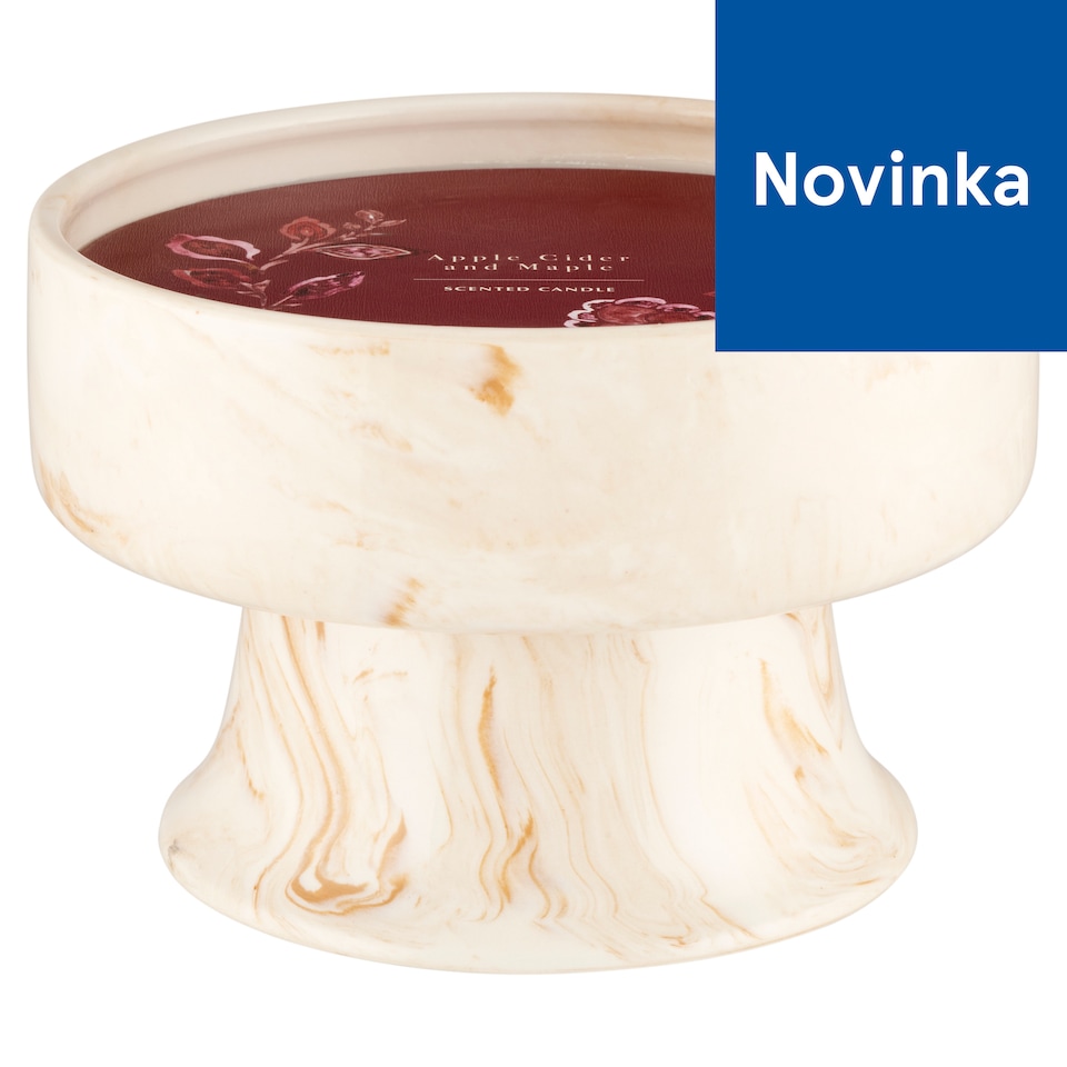 F&F Home Apple Cider and Maple vonná sviečka 280 g