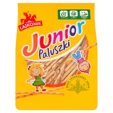 Lajkonik Junior Vanilla Stick 180G