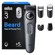 Braun Beard Trimmer Series 3 