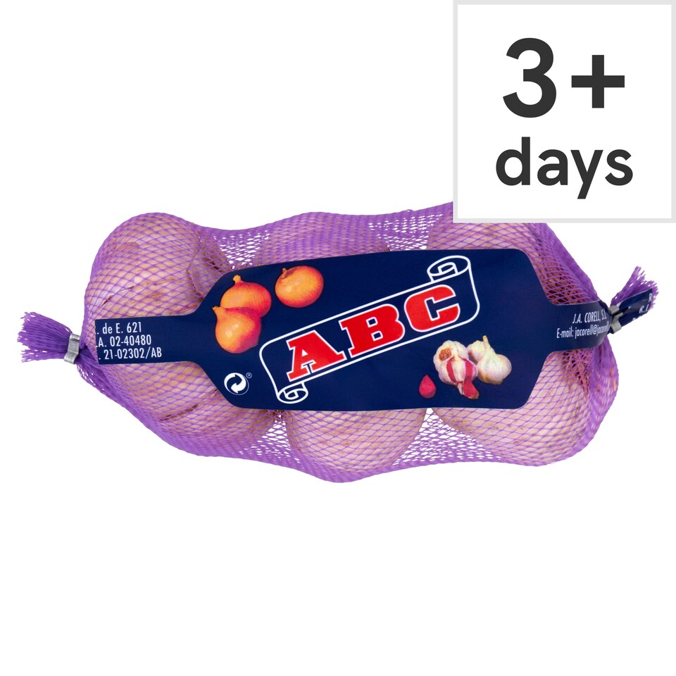 ABC Garlic Spring Violet 200g