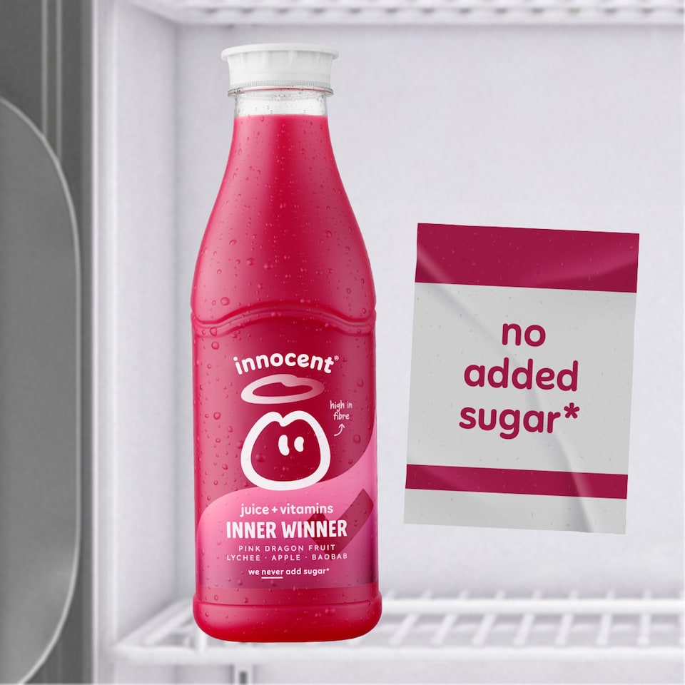 image 1 of Innocent Inner Winner Juice 750Ml