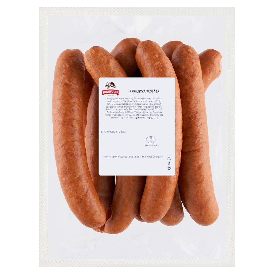 Obrázek 1 pro produkt Krahulecká klobása