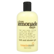 Treaclemoon Lemonade Days Shower Gel 500Ml
