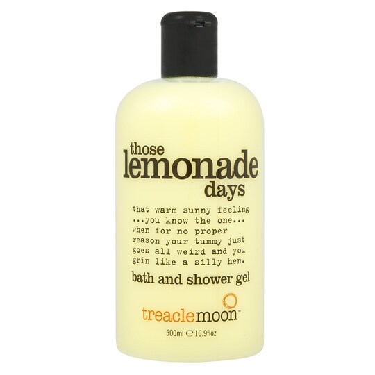 Treaclemoon Lemonade Days Shower Gel 500Ml