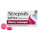 image 1 of Strepsils Extra Cherry Sore Throat & Pain Relief Lozenges - 24s