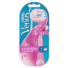 Gillette Venus Comfort Glide Spa Breeze Razor