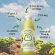 image 4 of innocent Cucumber, Apple, Lemon and Spinach Smoothie 750ml