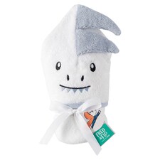 Fred & Flo Dino Hooded Towel