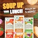 image 4 of New Covent Garden Soup Co Classic Chicken Soup 560G