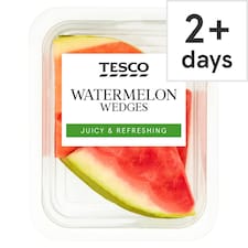 Tesco Watermelon Wedges 550G