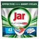 Obrázek 2 pro produkt Jar Platinum Plus All In One Kapsle Do Automatické Myčky Nádobí Fresh Herbal Breeze