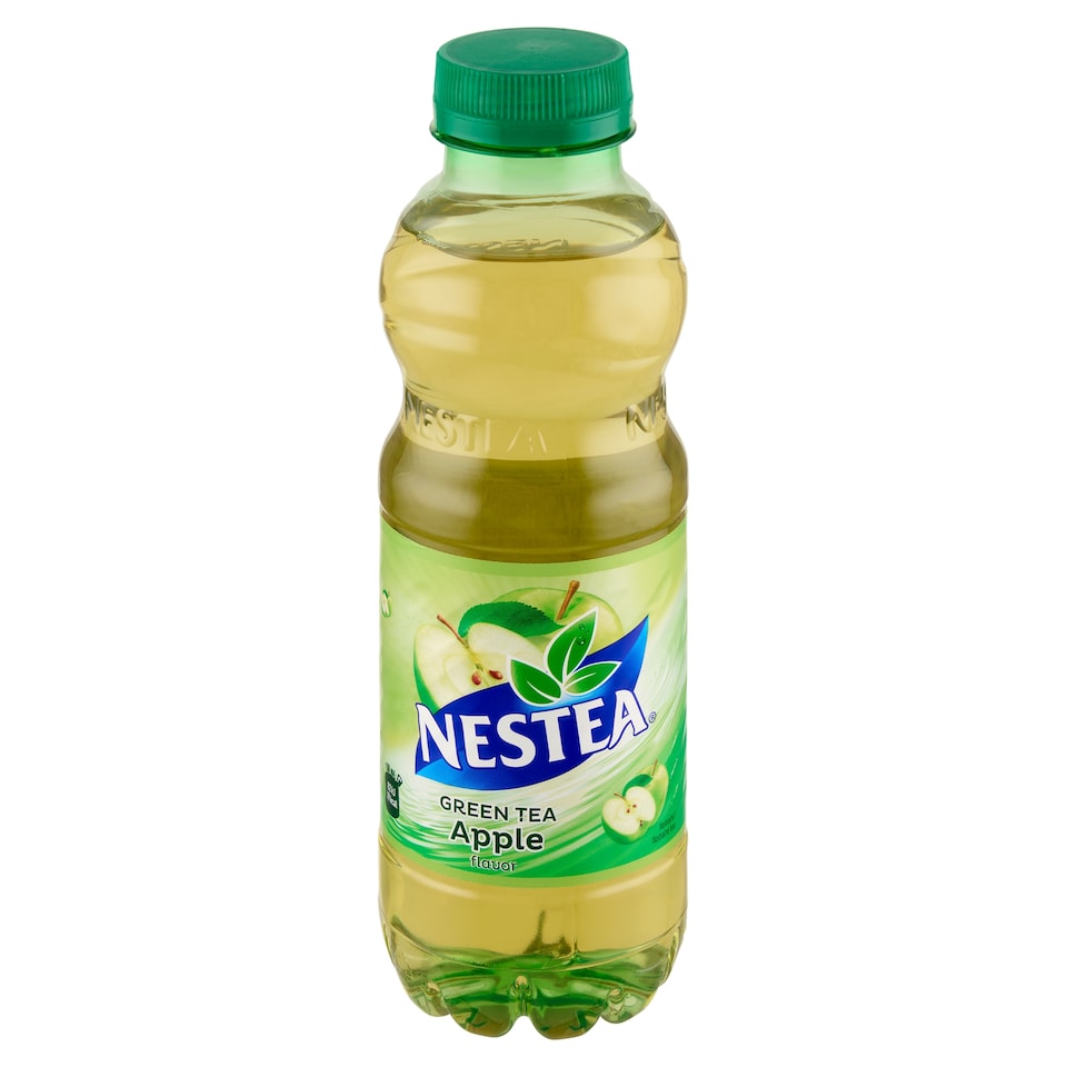 image 1 of Nestea Green Tea Apple Flavor 500 ml