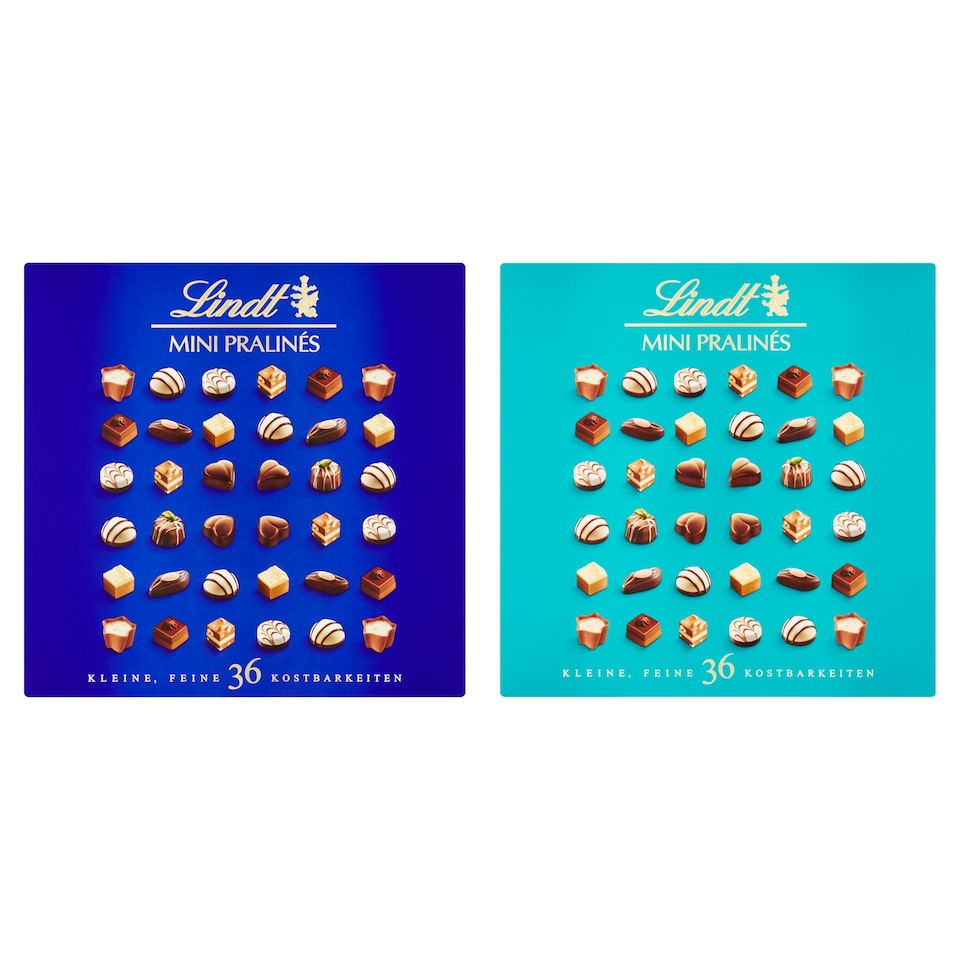 image 1 of Lindt Mini Pralines 180g