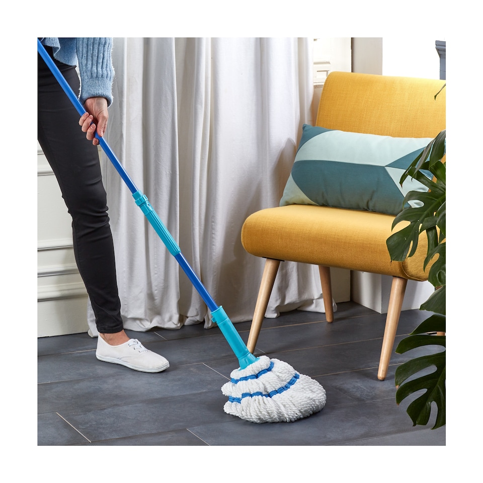 image 1 of Spontex Twist Mop Refill