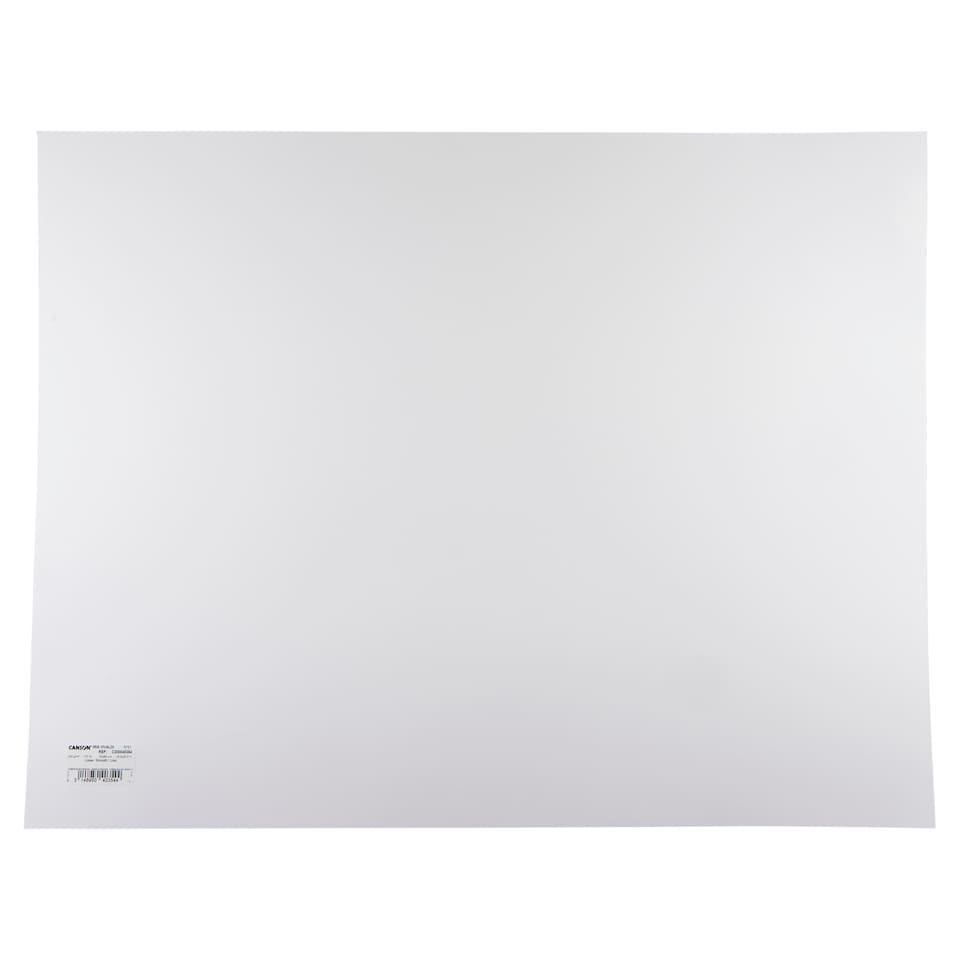 Canson Iris Vivaldi White hladký papír 50 x 65 cm