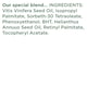 image 4 of Simple Kind to Skin Hydrating Cleansing Oil 125ml
