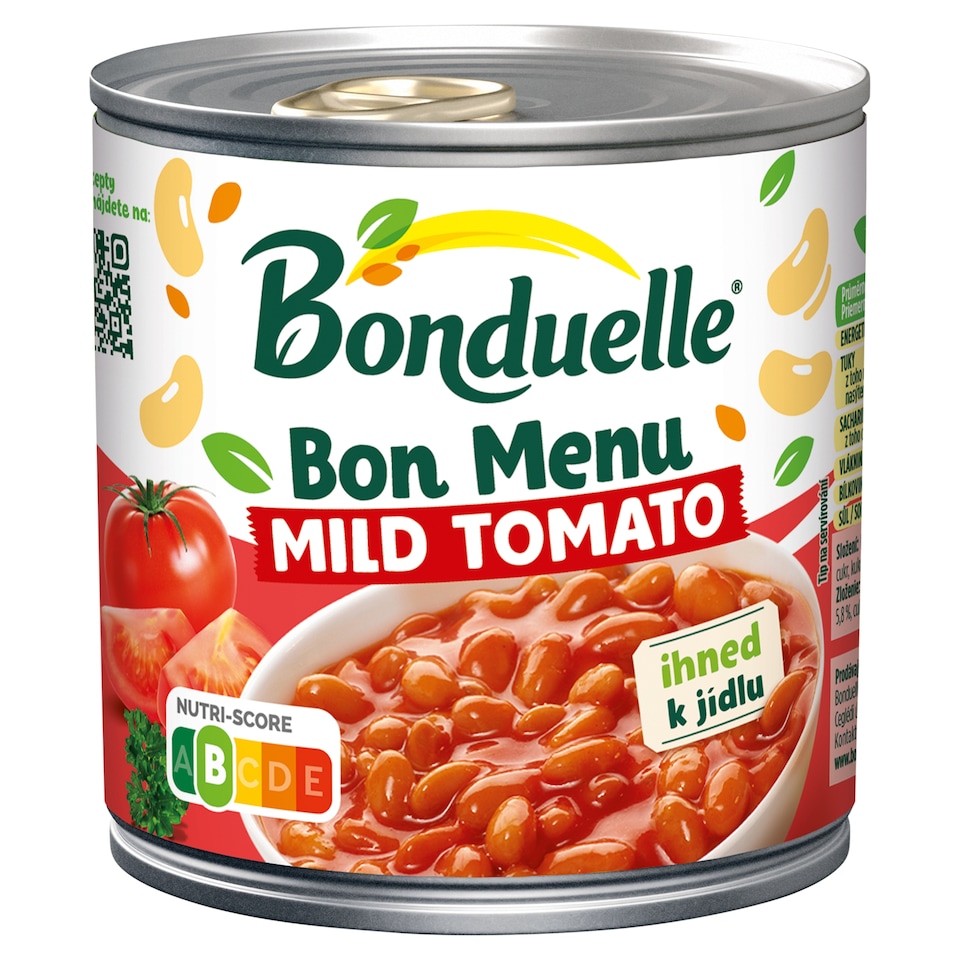 Bonduelle Bon Menu Mild Tomato 430g