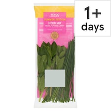 Tesco Salad Herbs 30g