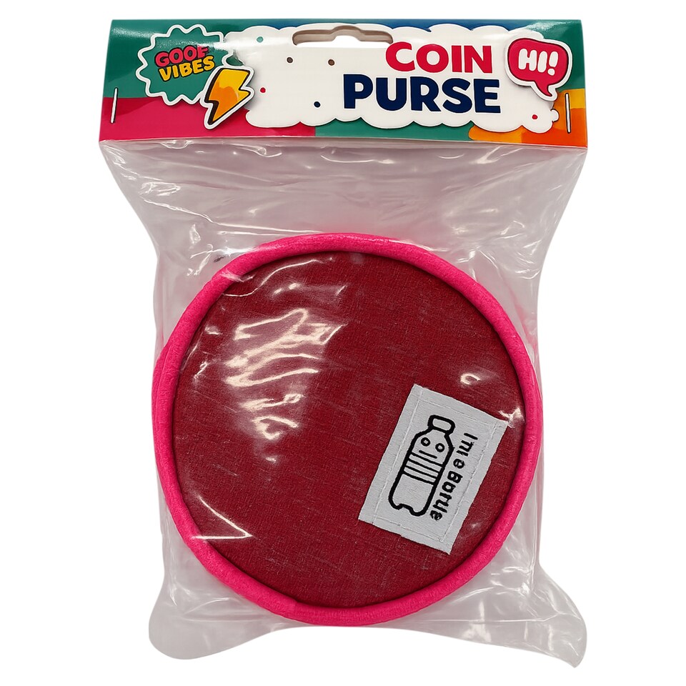 Obrázek 1 pro produkt Good Vibes Peněženka na mince