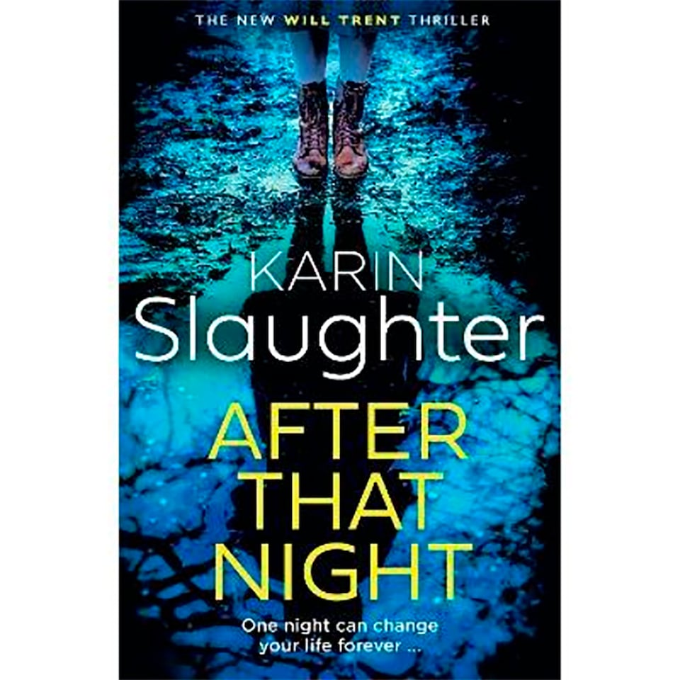 After that night (23)  Karin Slaughter
