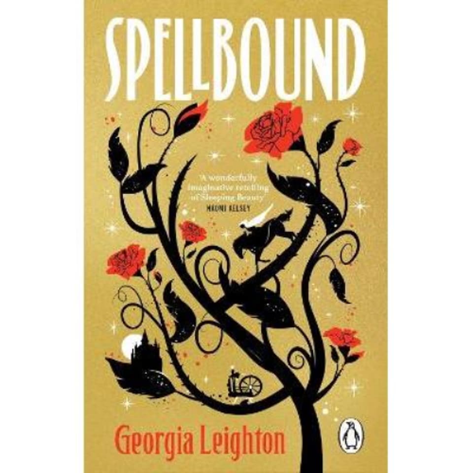 Spellbound Georgia Leighton