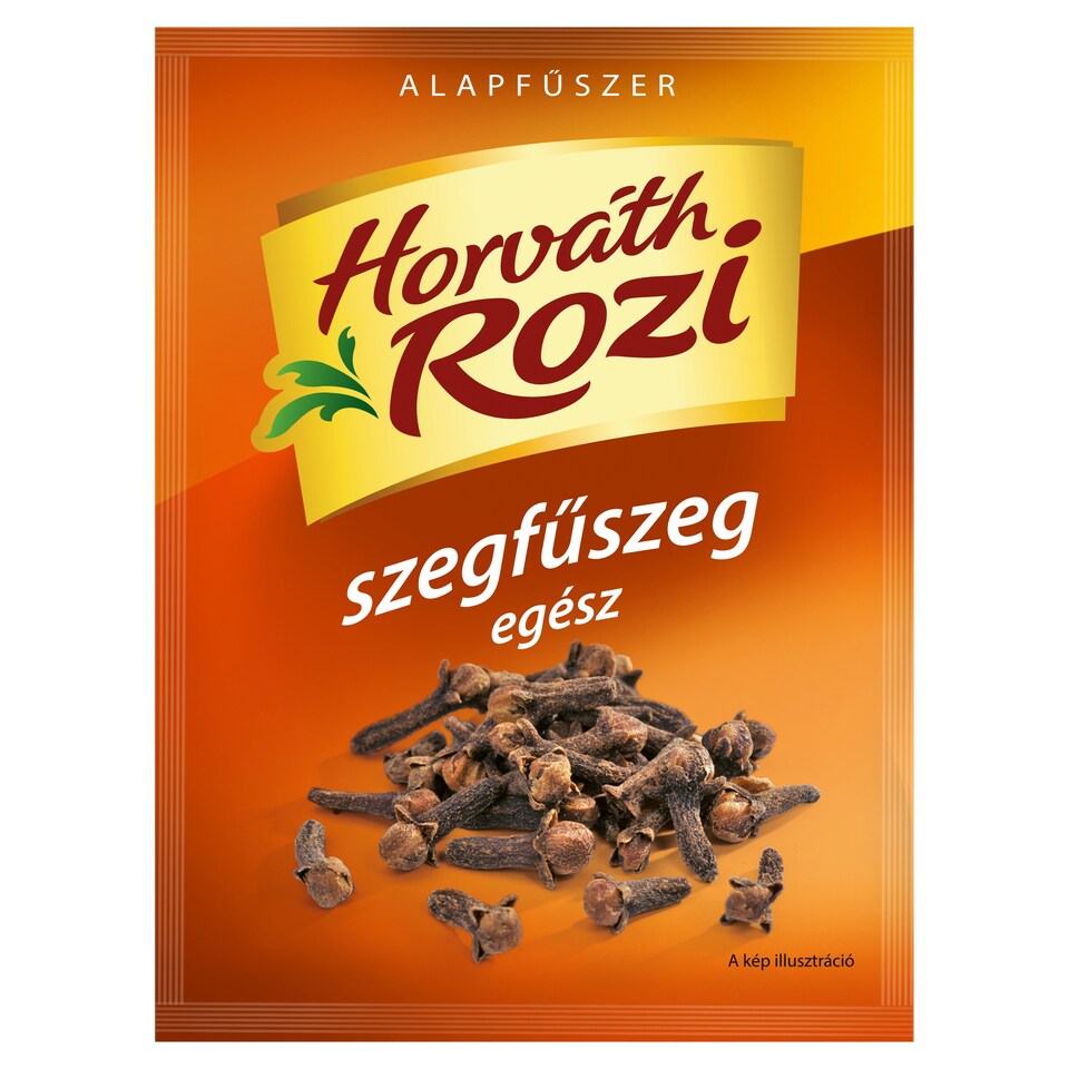 Horváth Rozi Whole Clove 10 g