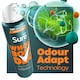 image 3 of Sure Men Amber Woods 72h Whole Body Deodorant Odour Control Spray 150ml