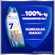 Head & Shoulders Pro-Expert 7 korpásodás és hajhullás elleni sampon koffeinnel 250ml  2. kép