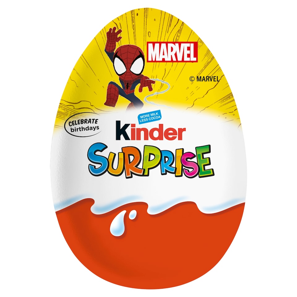 image 1 of Kinder Surprise Egg 20G