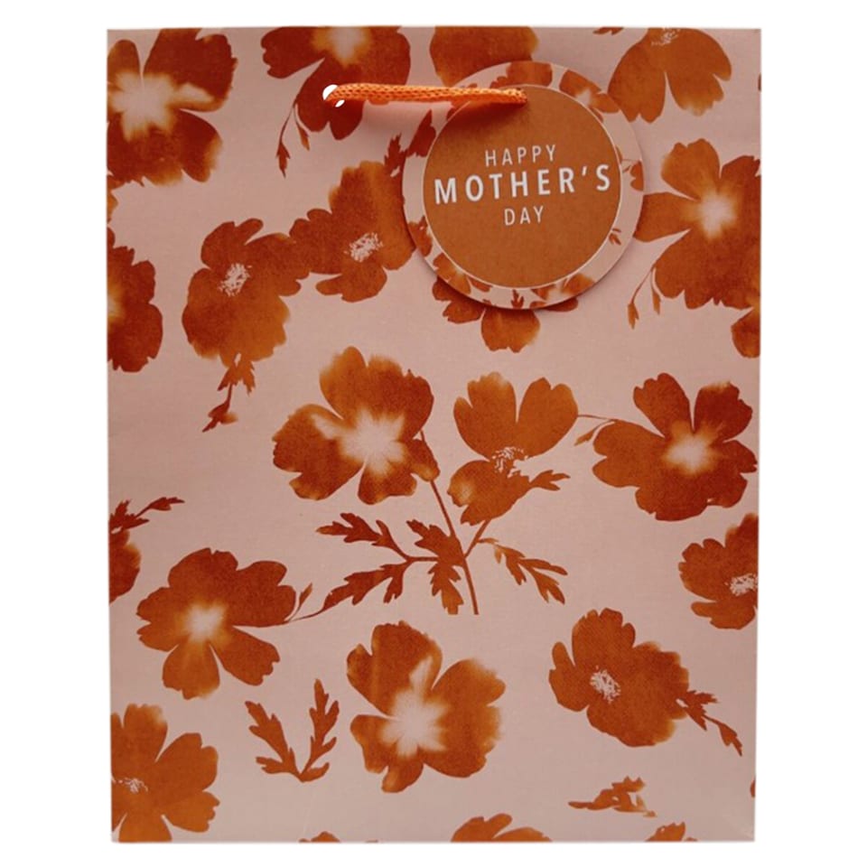 Tesco Mother's Day Medium Gift Bag