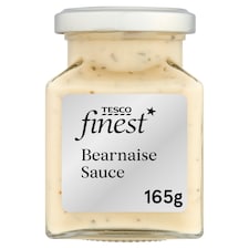 Tesco Finest Bearnaise Sauce 165G