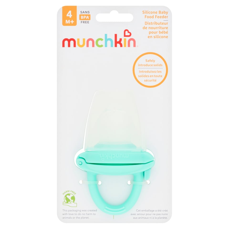 image 1 of Munchkin Baby Food Feeder