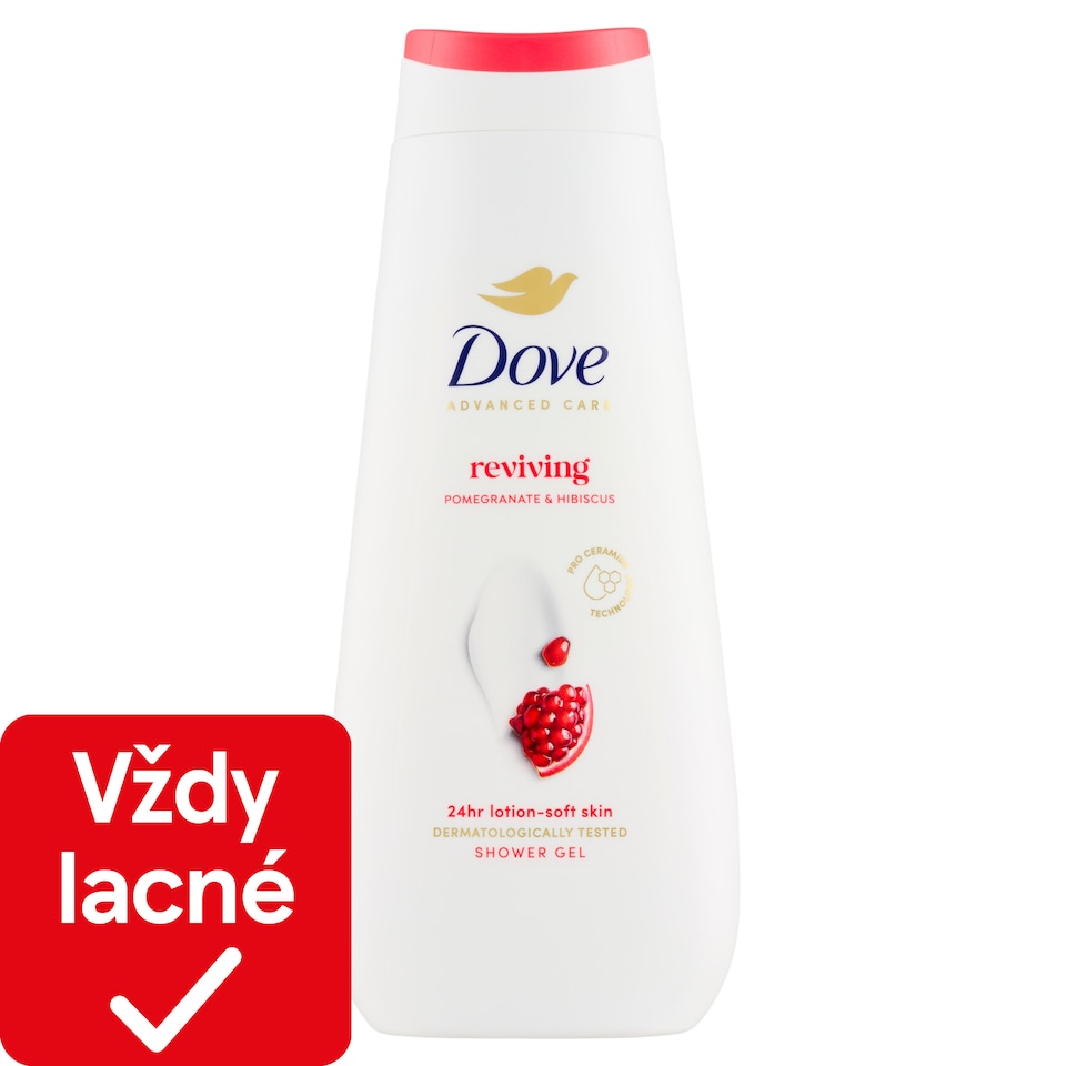obrázok 1 z Dove Advanced Care Reviving sprchovací gél 400 ml