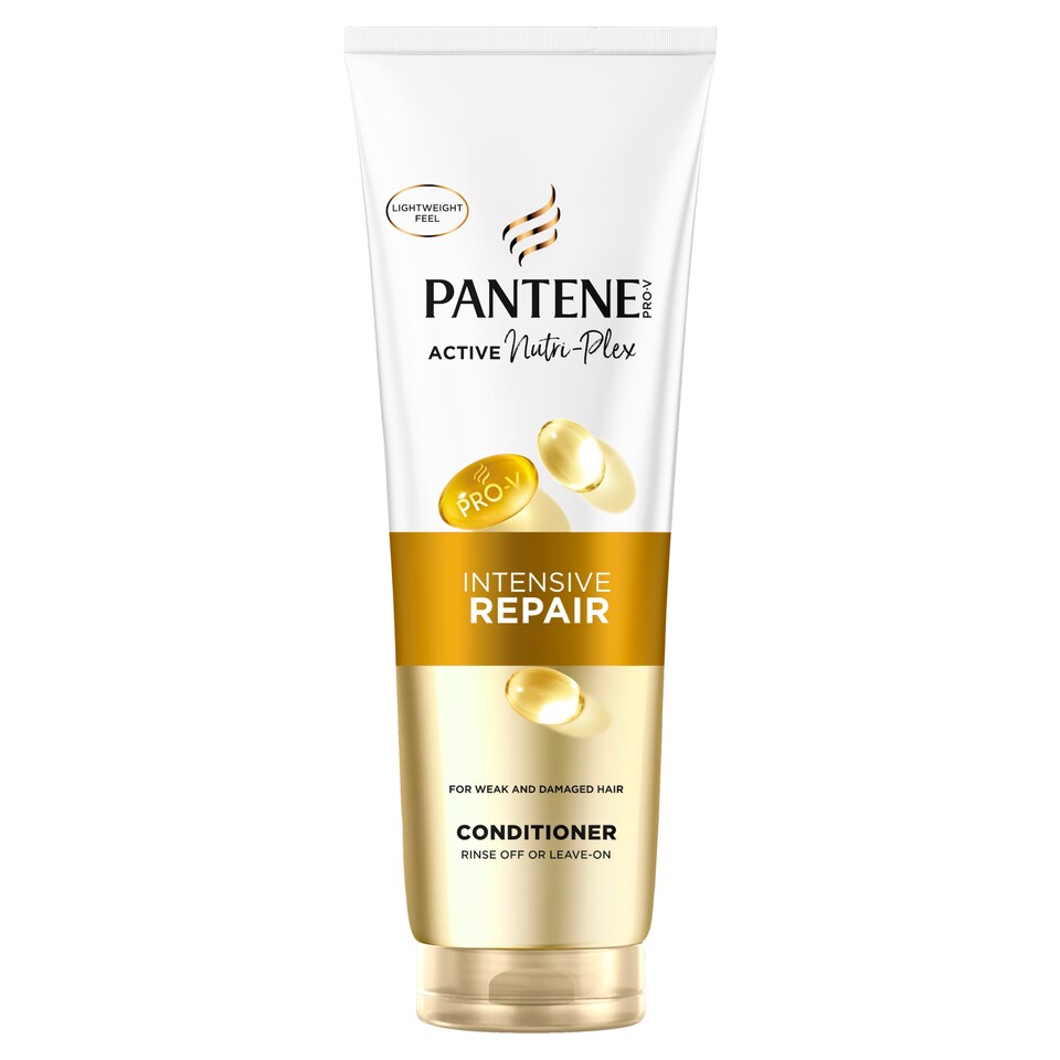 obrázok 1 z Pantene Pro-V Intensive Repair kondicionér 275 ml. Pocit ľahkosti. Active Nutri-Plex