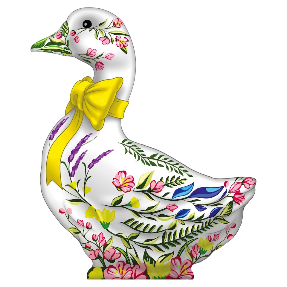 Dutá figurka z mléčné čokolády 70g