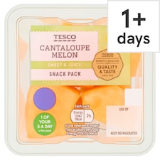 Tesco Cantaloupe Melon 130g