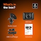 image 2 of Osram Roadsight 1500 Dash Camera HD 1080P