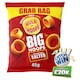 image 1 of Hula Hoops Big Hoops Salted Grab Bag 45G