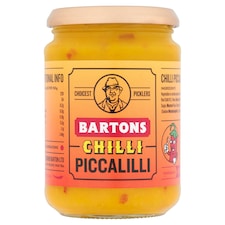 Bartons Chilli- Lilli Piccalilli 340G (L)
