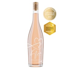 Kylie Minogue Vin De Provence Rose 75cl