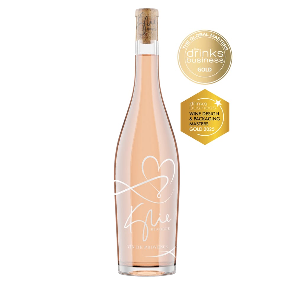 image 1 of Kylie Minogue Vin De Provence Rose 75cl