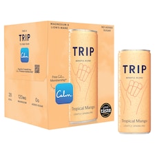 TRIP Mindful Blend Tropical Mango 4x250ml