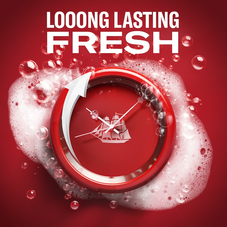 Old Spice Captain Férfi 3 az 1-ben Sampon és Tusfürdő, 1000 ml  1. kép