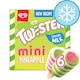 image 1 of Twister Mini Pineapple Ice Cream Lollies 6x50ml