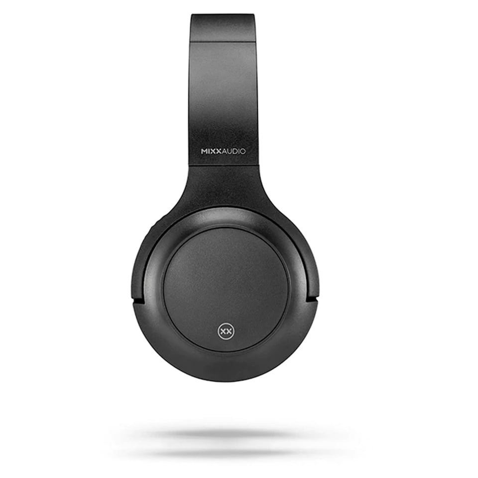 image 1 of Mixx Sound Up Wireless Overhead Black