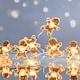 image 2 of Christmas Workshop 20 Micro LED Gingerbread Christmas Lights